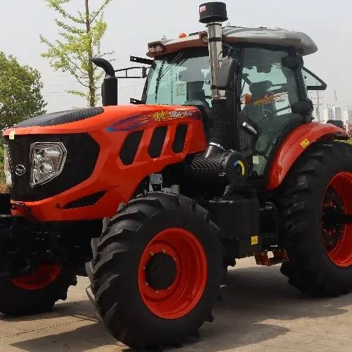 The Latest Technology in Tractors: Revolutionizing Modern Agriculture