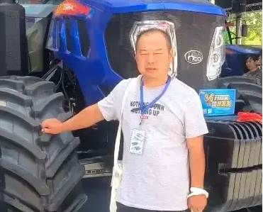 tractor
