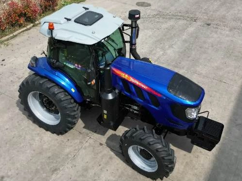 Tractor Use in The Fuel Saving ‘tricks’