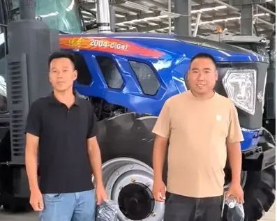 tractor